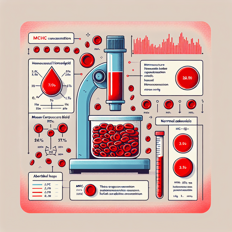 Co to jest MCHC w kontekście medycznym?