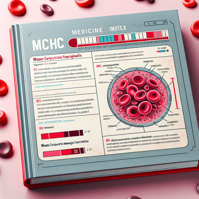Co to jest wskaźnik MCHC i dlaczego jest ważny