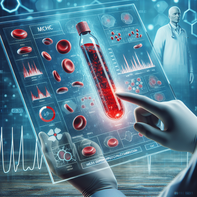 Czym jest MCHC i dlaczego warto go monitorować w medycynie