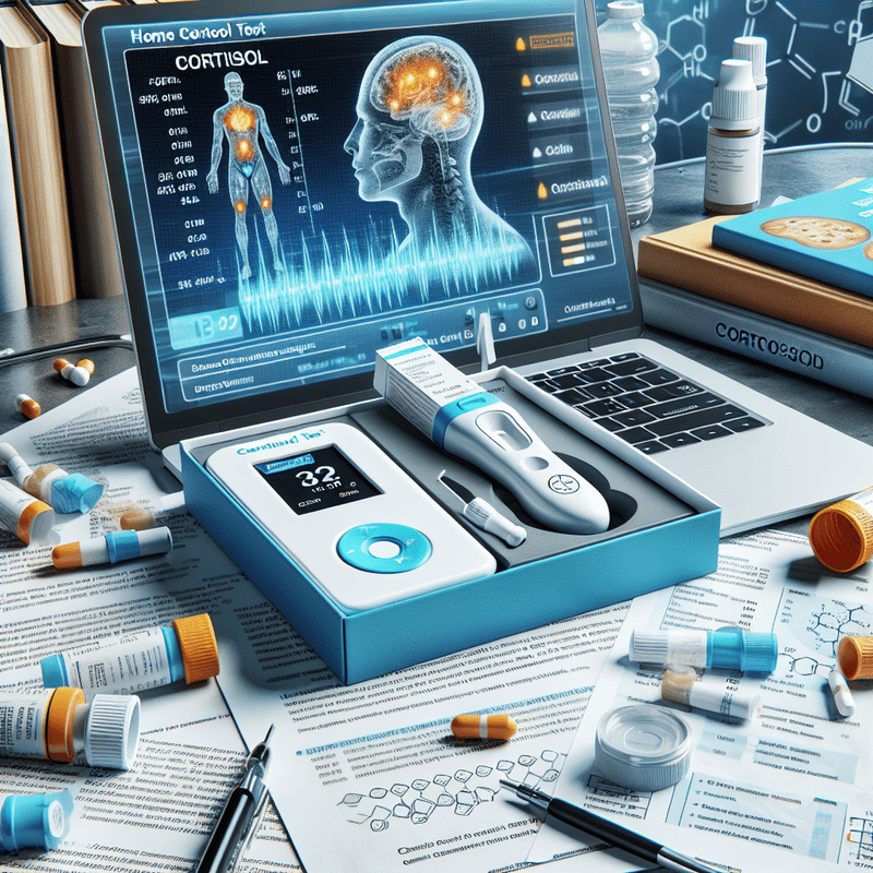 Domowy test na kortyzol: analiza skuteczności i dokładności