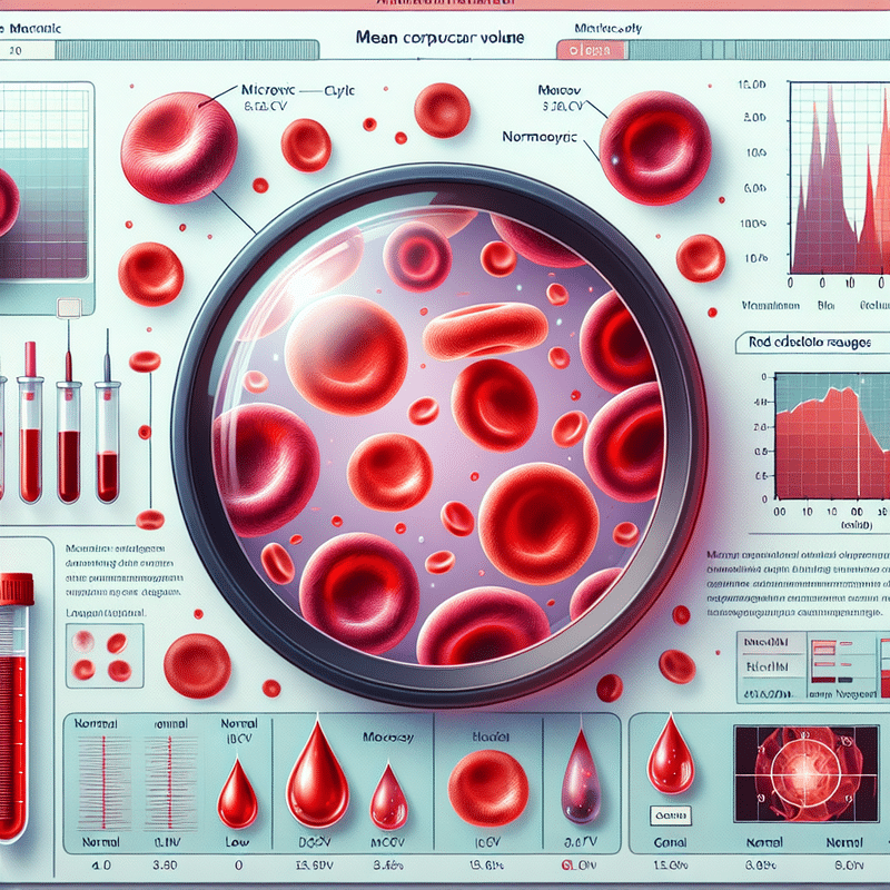 Jak interpretować wyniki MCV przy diagnostyce anemii