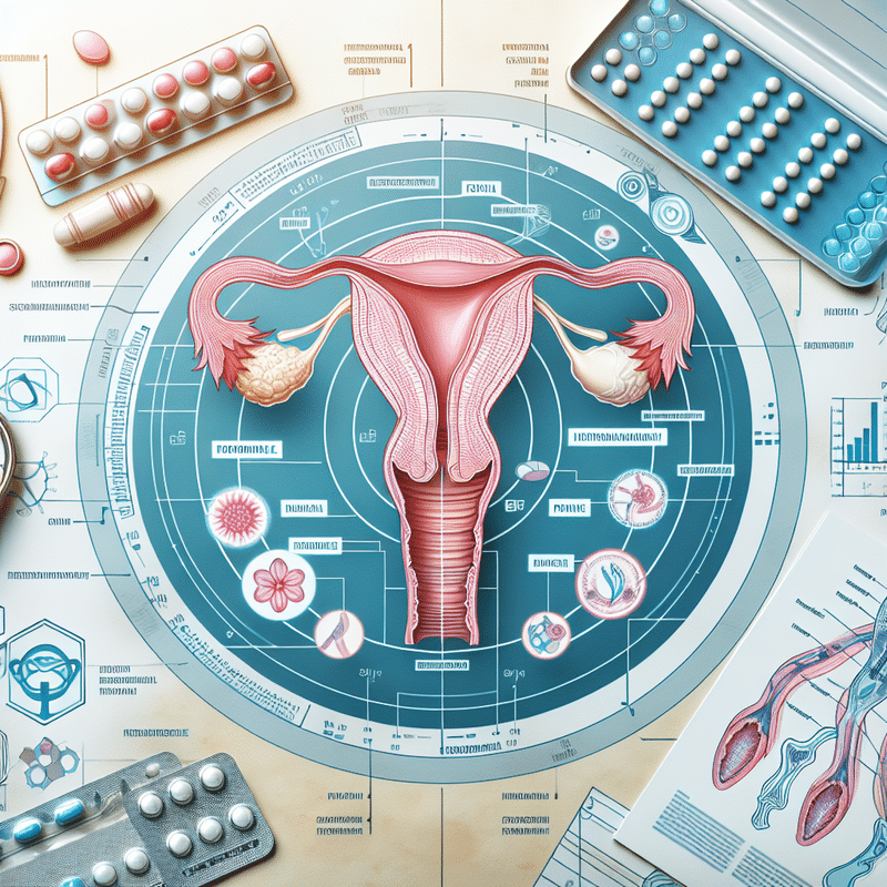 Jak wywołać okres: Sprawdzone metody hormonalne do regulacji cyklu