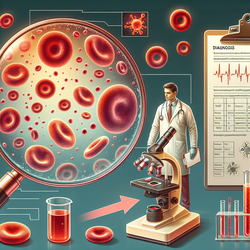 Znaczenie obecności erytrocytów świeżych w moczu i ich wpływ na diagnozę