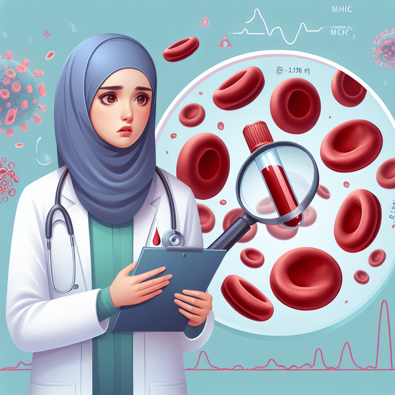 Mchc Poniżej Normy Przyczyny Diagnoza I Znaczenie W Medycynie Eteledoktor