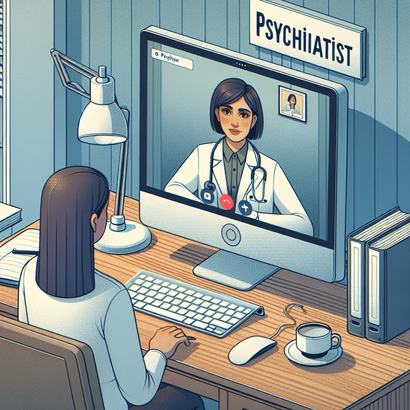 psychiatra online