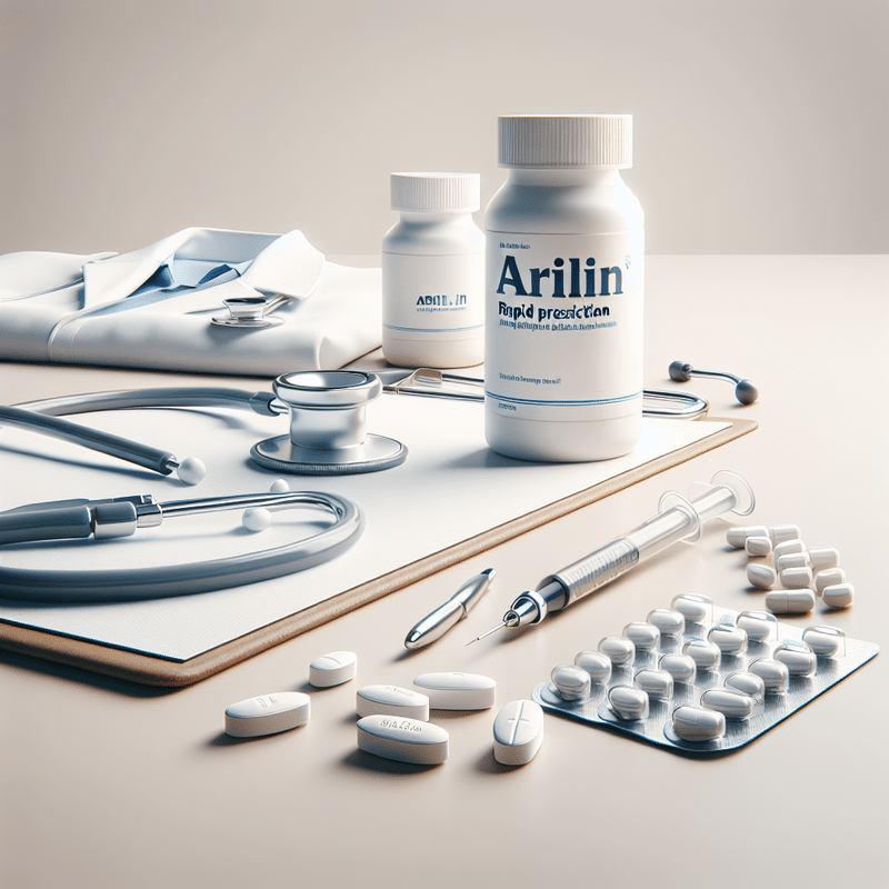 Arilin Rapid recepta